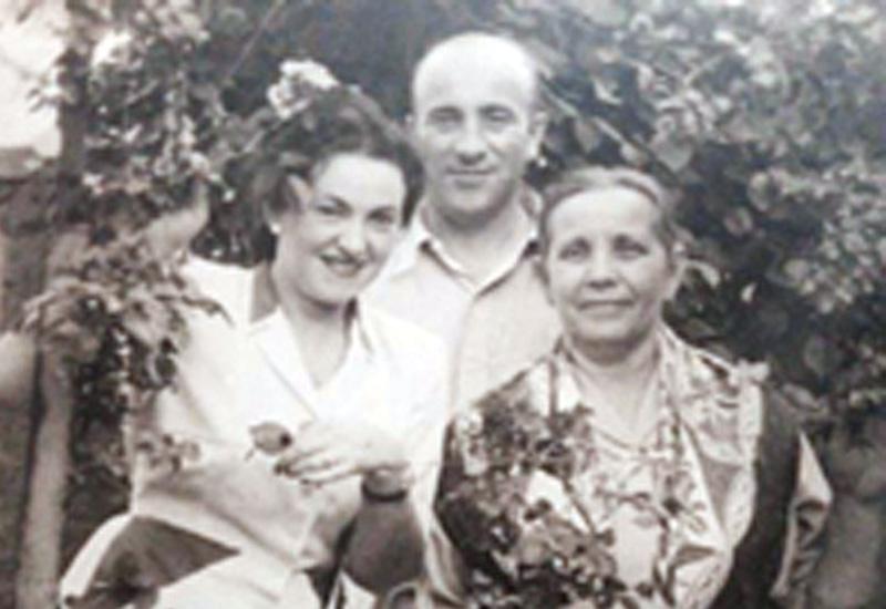 Interview with June (Goldie) Mann, Holocaust Survivor
